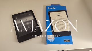 Amazon Kindle 11th Gen. 2024 16Gb Black купить в интернет-магазине
