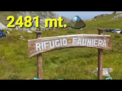 Colle Fauniera | 2.481MT | Piedmont | Cuneo | Valgrana | Italy