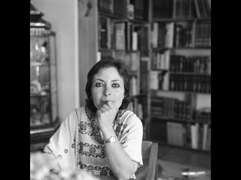 Internet por Ikram Antaki