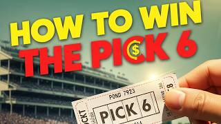 How to Win the Pick 6 / Pick 9  - Explained