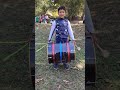Playing Dholki By A Child