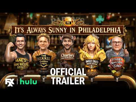 It's Always Sunny in Philadelphia | Season 18 Official Trailer | FX