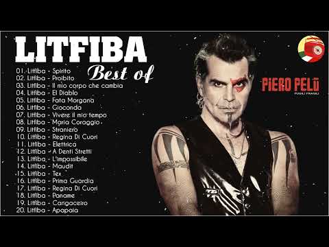 Le migliori canzoni di LITFIBA - I Successi di LITFIBA - LITFIBA ALBUM COMPLETO - LITFIBA Best songs