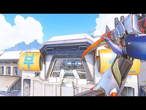 Insane 0.001% *GAMEBREAKING* Glitch - Overwatch Pro + Funny Moments #28