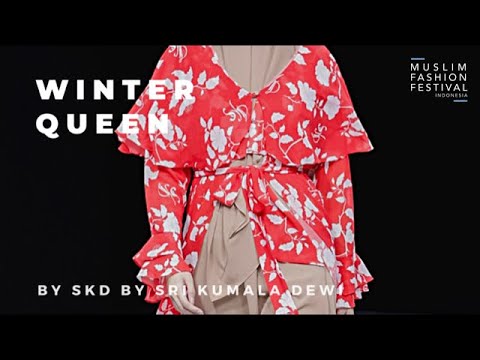 MUFFEST 2020: SKD by Sri Kumala Dewi - WINTER QUEEN