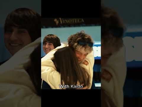 When Salish with Kaido vs Nidal with a surprise #shorts