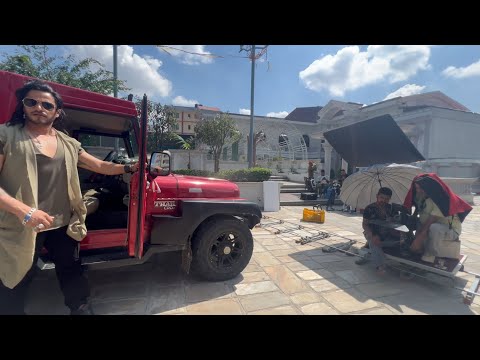 Oe Makhamali || Himal Sagar | Anu Chaudhary Ft Bimal Adhikari | Barsha Itani ||Behind The Scenes||