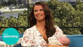 ‘I Gave Birth to a Surprise Baby in the Street!’ I This Morning