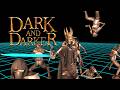 The Skeleton Warlord: Solo Boss Breakdown | Dark and Darker