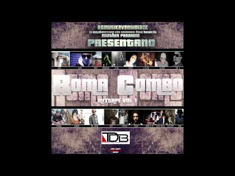 Emme A Di - Un Po' di Hip Hop (Roma Combo Mixtape Vol. 1, 13)