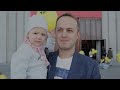 Łukasz Artyszuk z córeczką (parafianin) Łukasz Artyszuk z córeczką (parafianin)
