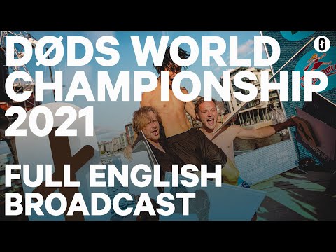 Døds World Championship 2021 - Death Diving - Full broadcast - English commentary