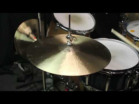 Sabian 15" HHX Complex Medium Hats - 1074g/1449g