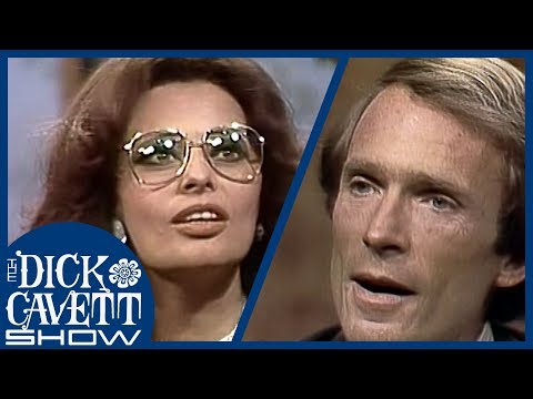Sophia Loren On What Makes Women Beautiful | The Dick Cavett Show