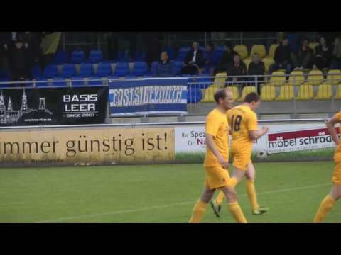 VFL Germania Leer - BSV Kickers Emden  4:3