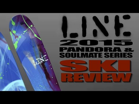 2015 LINE Pandora and Soulmate Ski Series