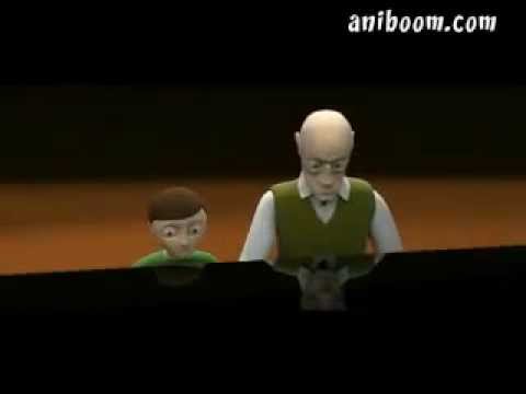 The Piano - Amazing Short