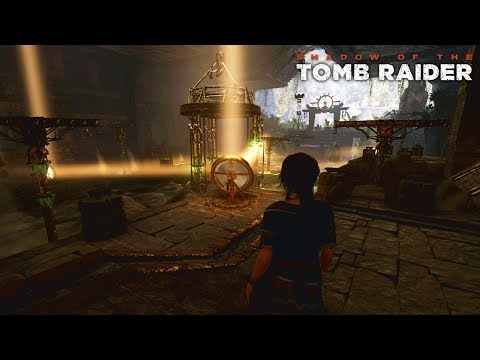 Shadow Of The Tomb Raider - Part 22 - 100% Walkthrough - (Xbox One X 4K) - No Commentary