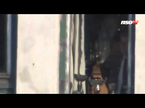 Szentes a klubházból nézi a meccset