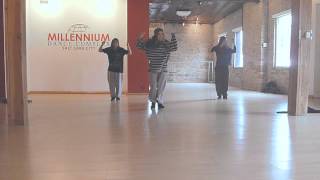 KaleenaChung x &quot;Take a Chance&quot; by Pleasure (Locking Choreography)