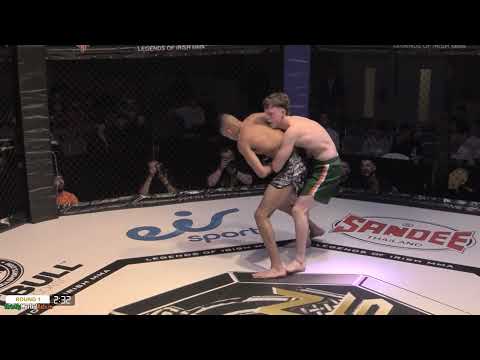 Andre Logue vs Jordan Skully - Clan Wars 44