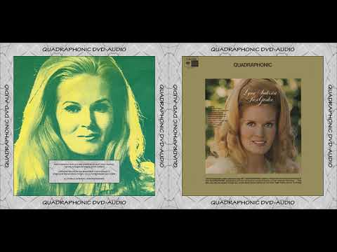 Lynn Anderson - Rose Garden - SQ Quadraphonic LP, 4.0 Surround