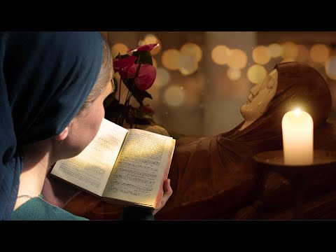 Gregorianische Marien-Laudes (LIVE vom Berg Zion) - OFFICIUM PARVUM B.M.V.