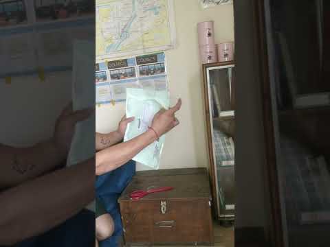 How to track Advance D.C. Envelope Opening without damaging it