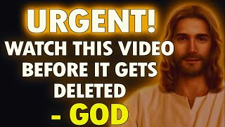 URGENT!! WATCH THIS VIDEO BEFORE IT'S DELETED | Powerful Miracle Prayer To God For Protection