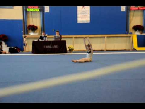 Callan - Floor BWI Meet 2009.AVI