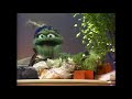 Sesame Street Sleeping Grouchy