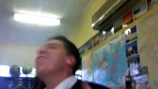 "Gimme More" Lipsynching (like NUMA NUMA) THE NEW GARY BROLSMA