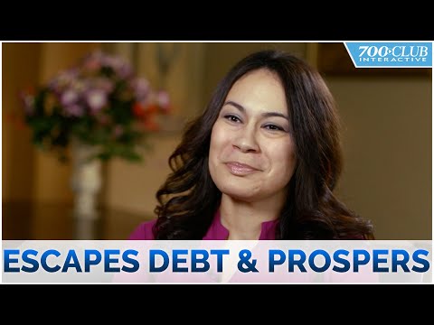 “If you give Him a seed, He’ll give you a garden” - Mother of 3 Escapes Debt and Prospers