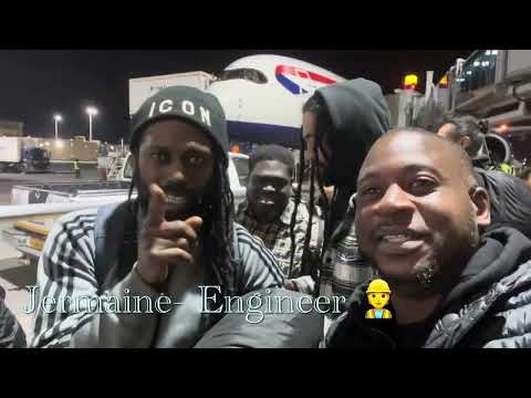 ON THE ROAD WITH JERMAINE, ETANA AND BAND IN KENYA