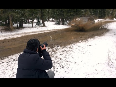 Nikon D5 Hands-On Field Test