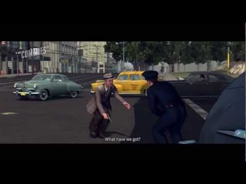 LA Noire - "Commies" (Street Crime)