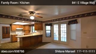 preview picture of video '841 E Village Way Fruit Heights UT 84037'