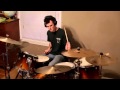 "Everybody's Guilty" by Waterdeep drum cover