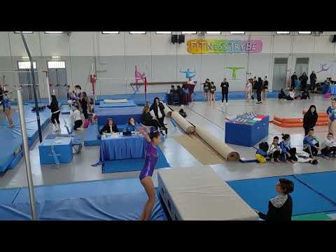 gara LD sabato 18 marzo 2023 Pomigliano - 2' volteggio