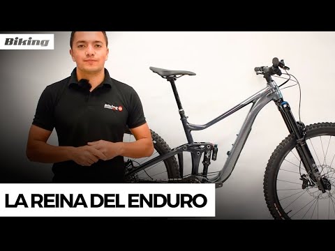 Presentación | Giant Reign 1 29" 2023