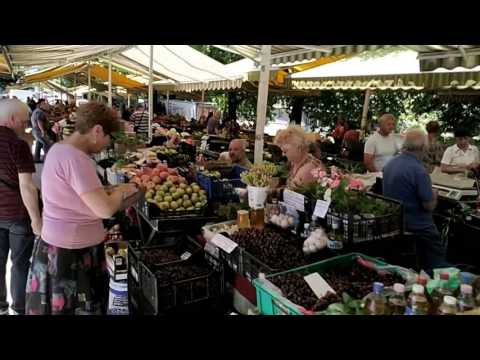The Green Market - Blagoevgrad