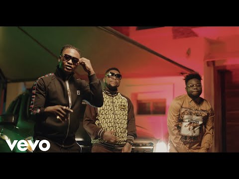 Kutiblast Mayana - Recognize [Official Video] ft. ORITSEFEMI, BRIGHTSEOSA