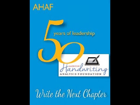 AHAF 50th Anniversary
