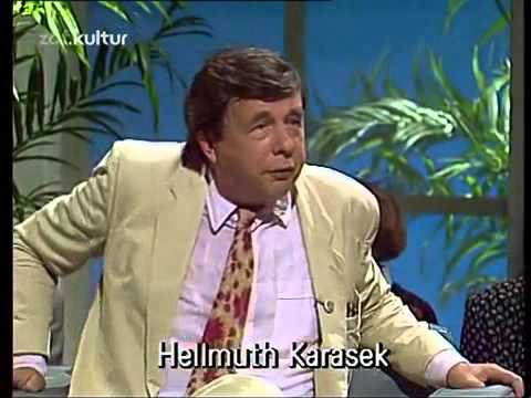 Das Literarische Quartett: Über Friedrich Dürrenmatt 1/2