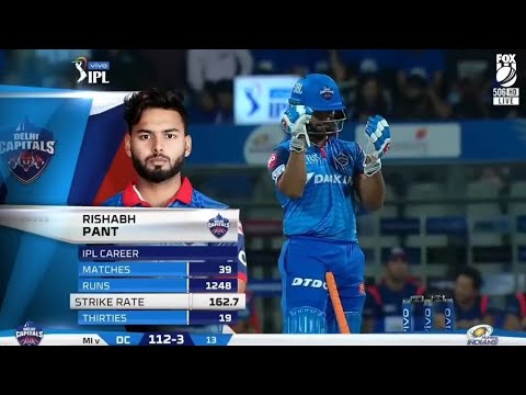 Rishabh Pant 78(27)_ vs MI-2019 IPL Ball by ball highlights720p50_rishabhpant_ipl _delhicapitals720