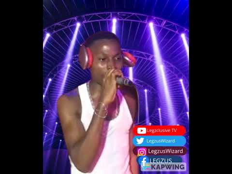 Legzus - Nmaya Live | Legzclusive