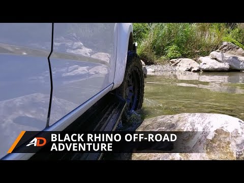 Yokohama & Black Rhino Off-Road Adventures