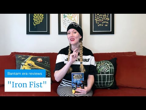 Star Wars - X-Wing: Iron Fist book review