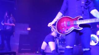 City of Angels (live) - Stitched Up Heart