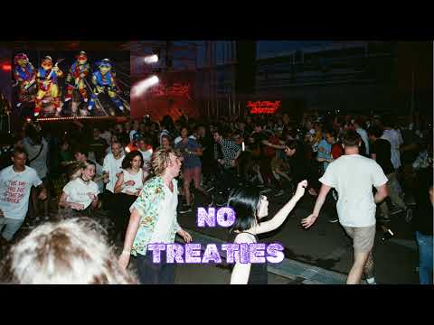 NO TREATIES